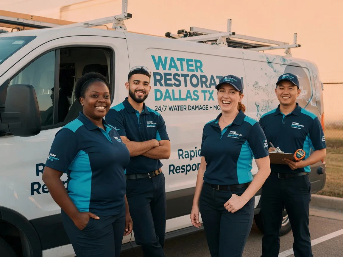 Emergency Water Damage Restoration company in Coy, AL