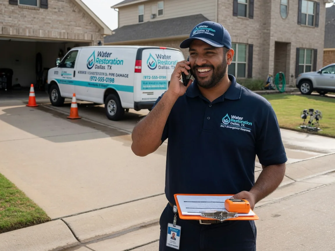 Emergency Water Damage Restoration Coy, AL FAQs